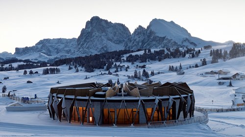 Up In The Clouds: 7 places to stay this ski season