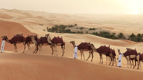Dubai, Abu Dhabi, Oman – where next for your Arabian getaway? 