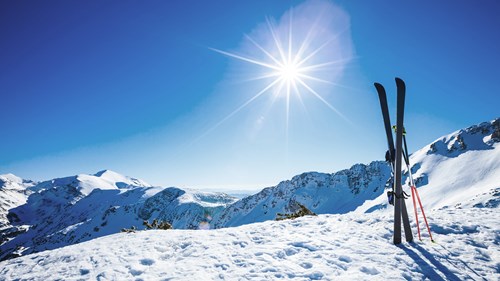 Last Off The Slopes - 5 European destinations for late season skiing