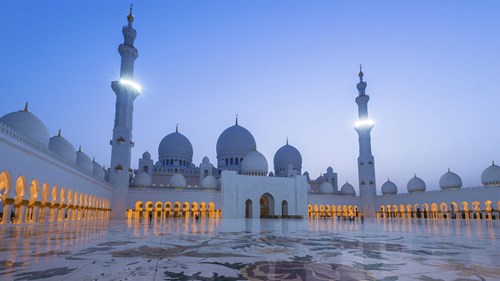 5 reasons why Abu Dhabi is what your travel wish list needs
