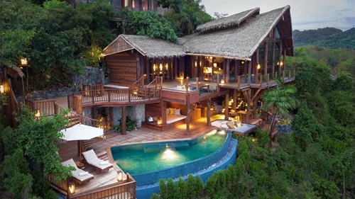 Reconnect with yourself, others and the world around you. Introducing Six Senses Hotels & Resorts