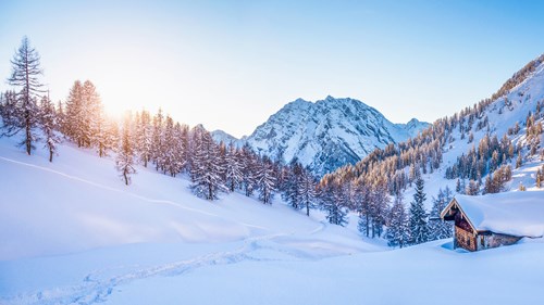 Winter done right: why Switzerland has it all