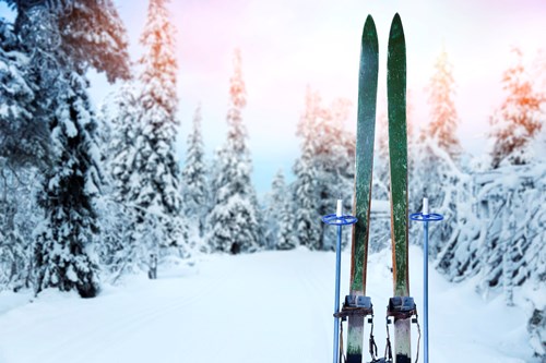 Slope-style wish list for skiers 