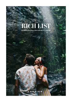 The Rich List